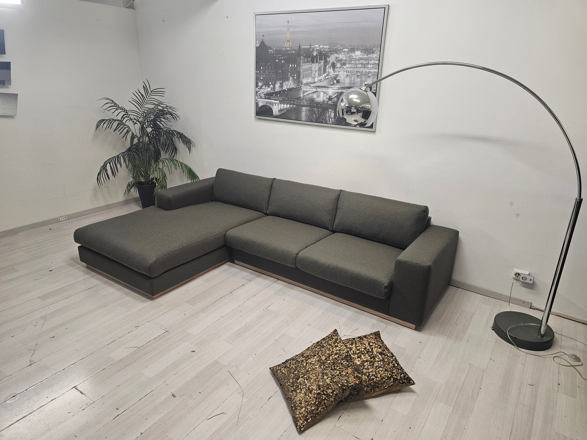 Bolia Sepia med sjeselong | Omtrukket | inkludert frakt*