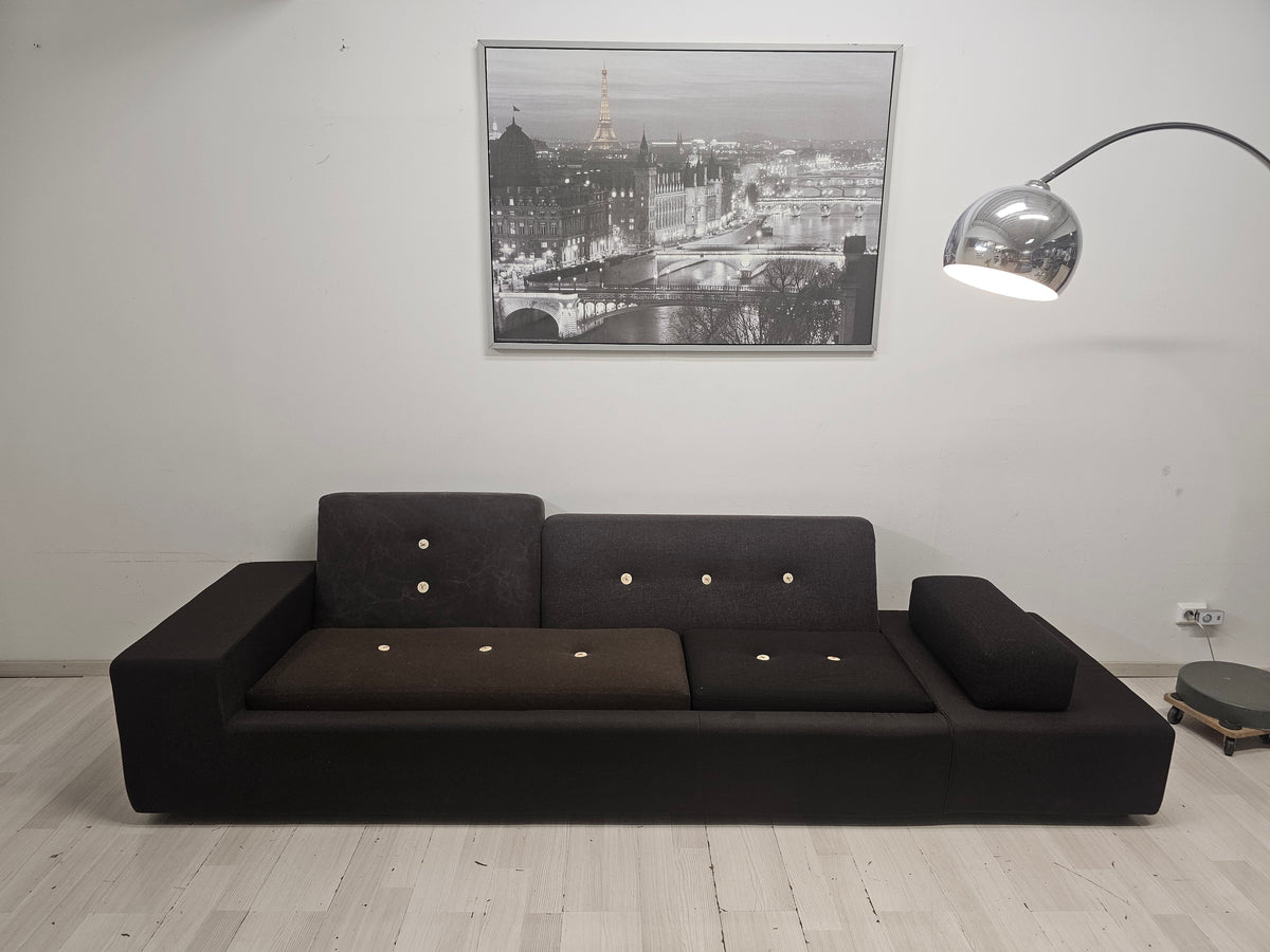 Polder sofa fra Vitra listepris over 80.000kr