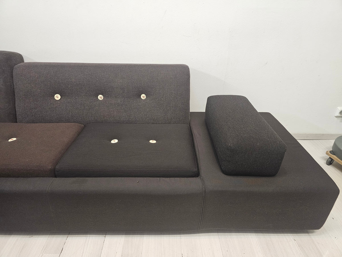 Polder sofa fra Vitra listepris over 80.000kr