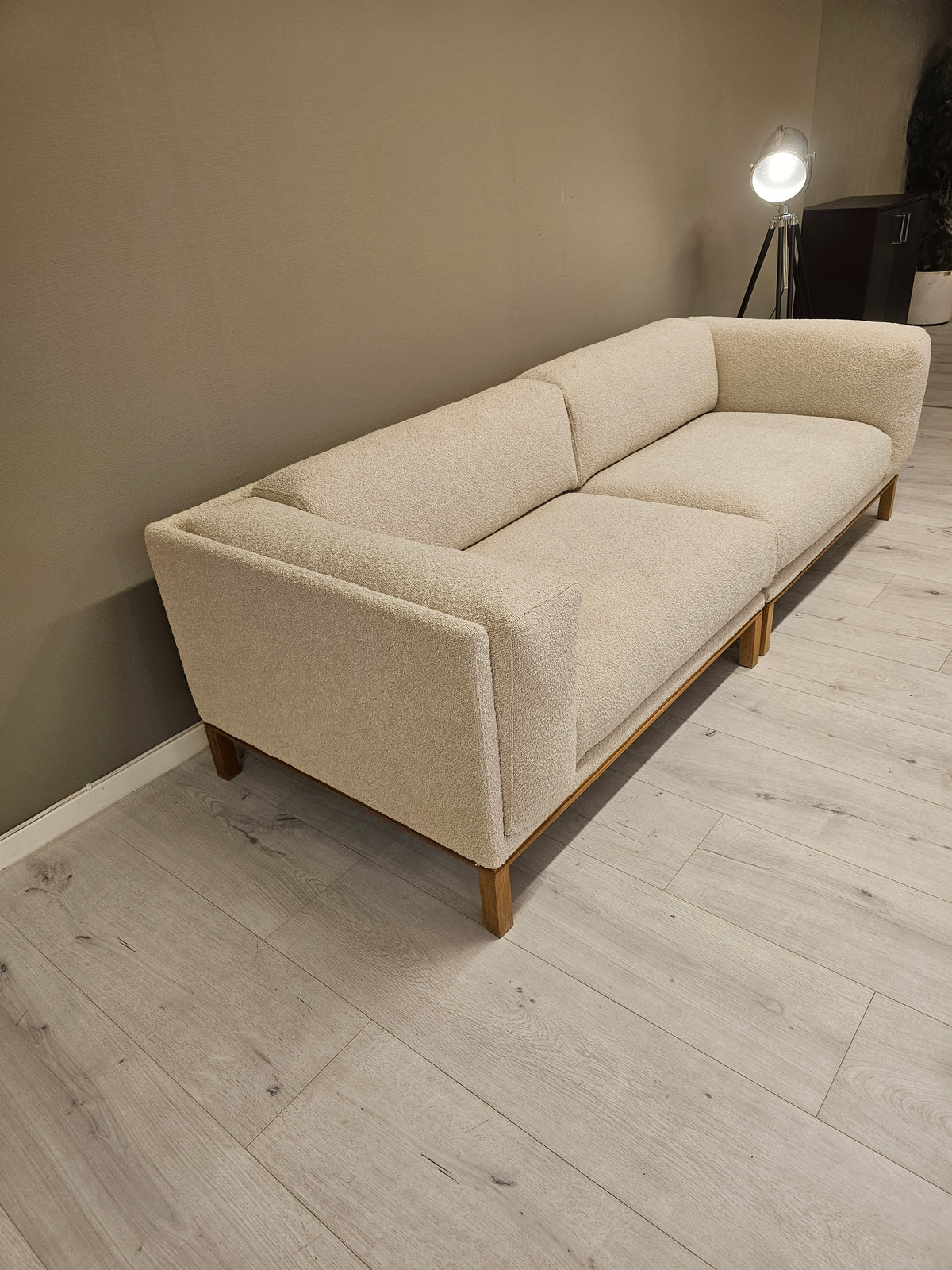 BOLIA Cosy omtrukket i Bouclé