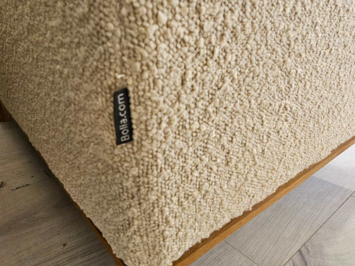 BOLIA Cosy omtrukket i Bouclé
