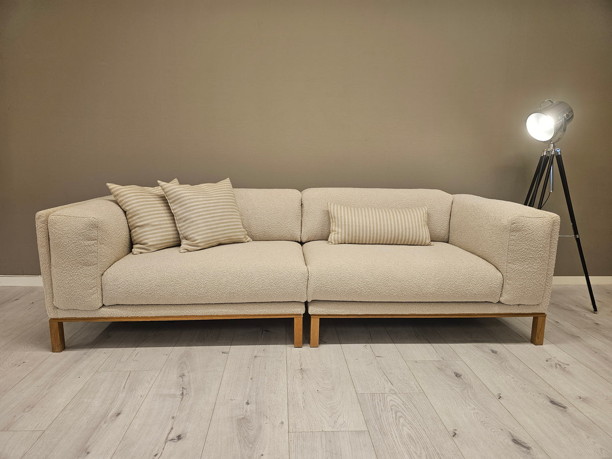 BOLIA Cosy omtrukket i Bouclé