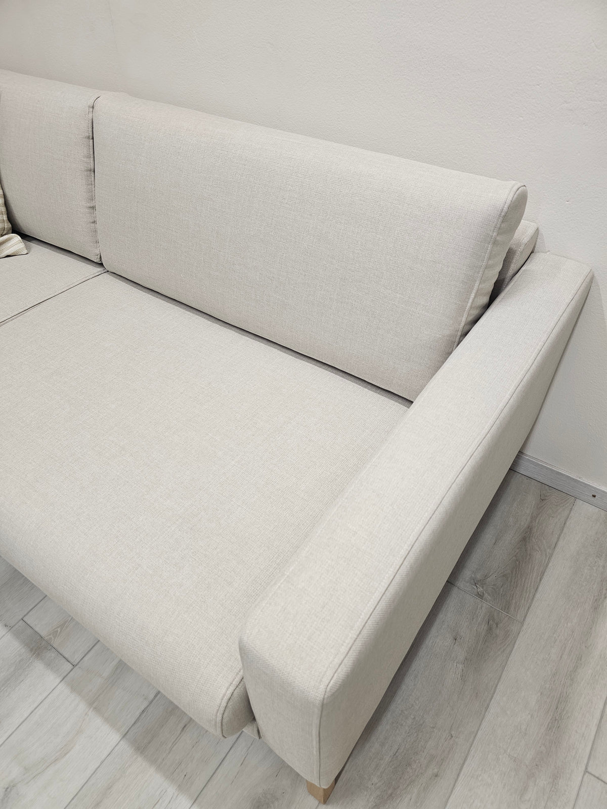 Omtrukket Bolia North 3 seter