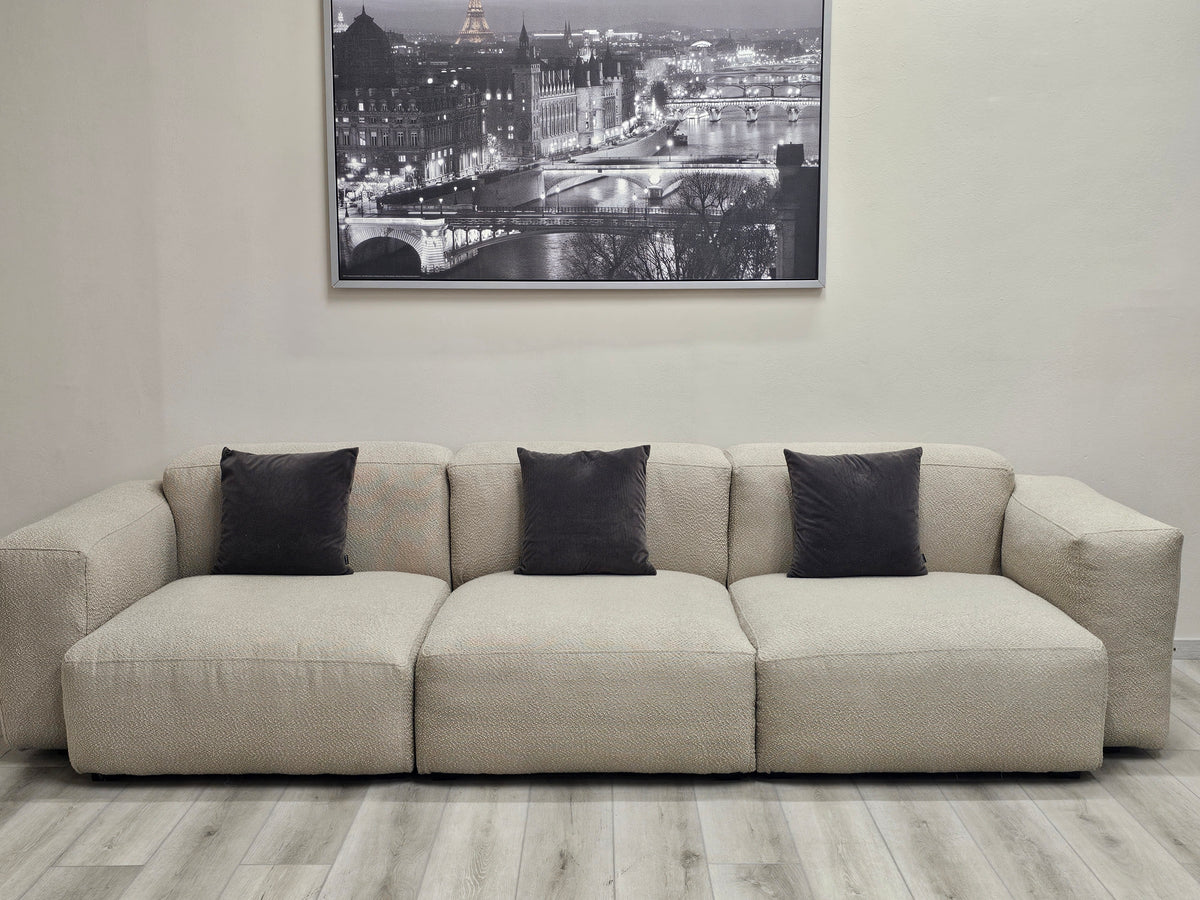 Hay Mags Soft Low Armrest # brukt-nytt