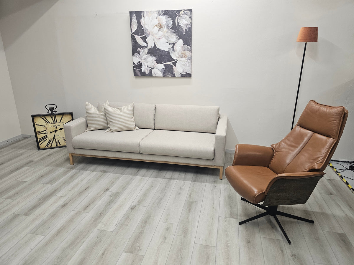 Omtrukket Bolia North 3 seter