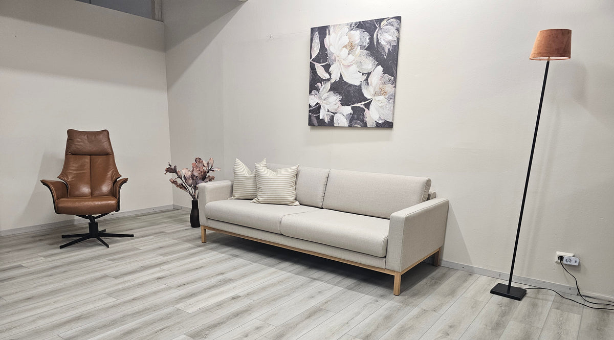 Omtrukket Bolia North 3 seter