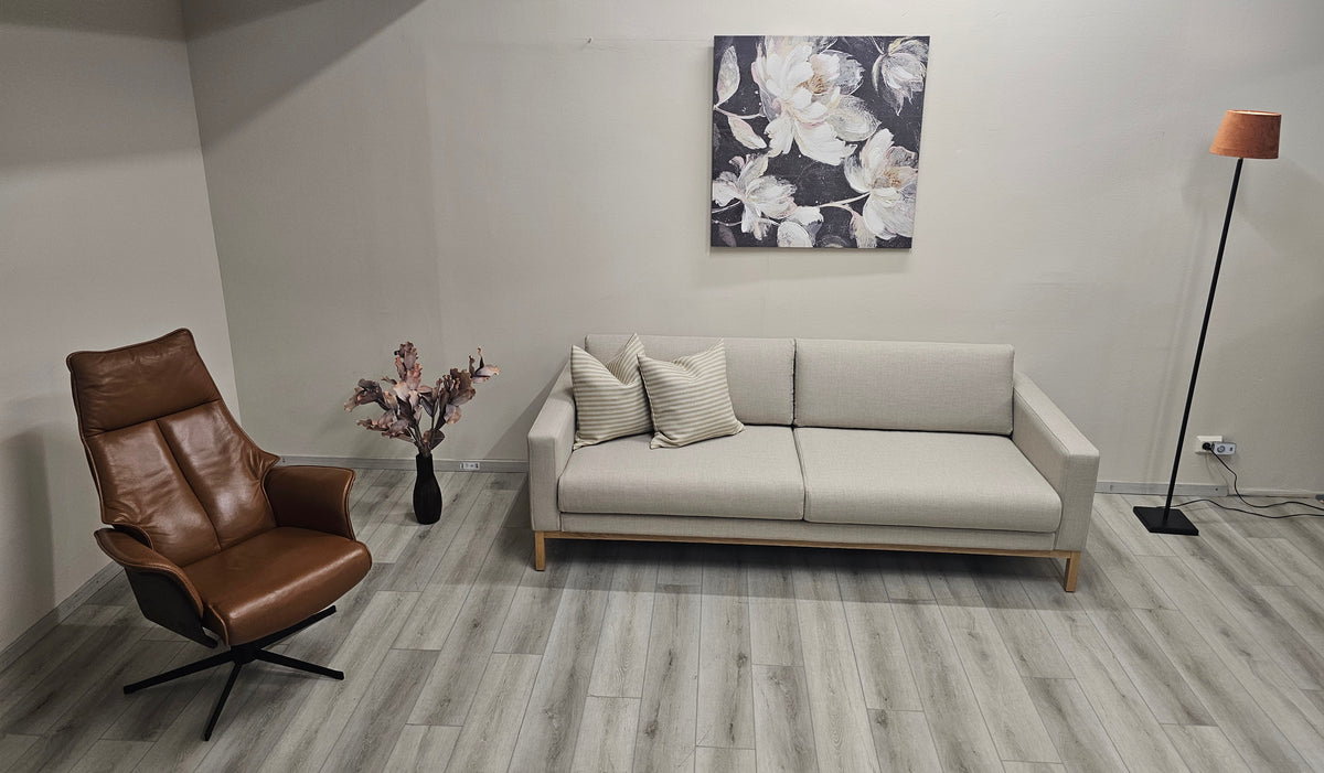 Omtrukket Bolia North 3 seter