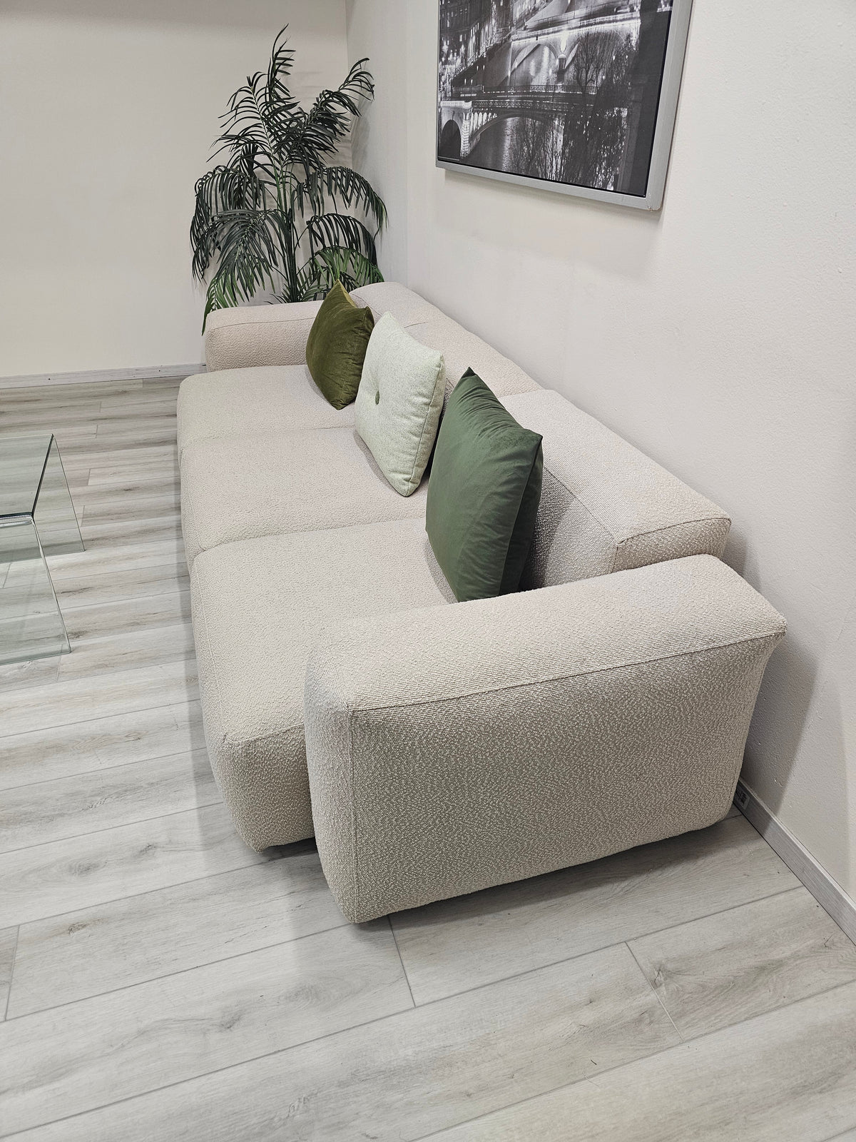 Hay Mags Soft Low Armrest # brukt-nytt