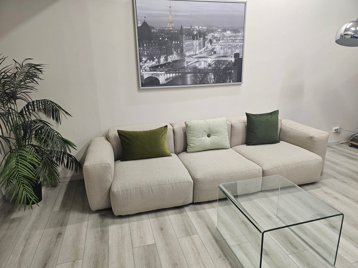 Hay Mags Soft Low Armrest # brukt-nytt