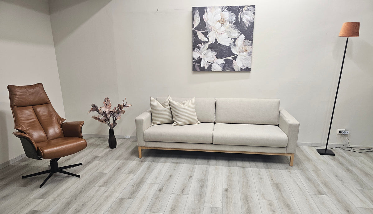 Omtrukket Bolia North 3 seter