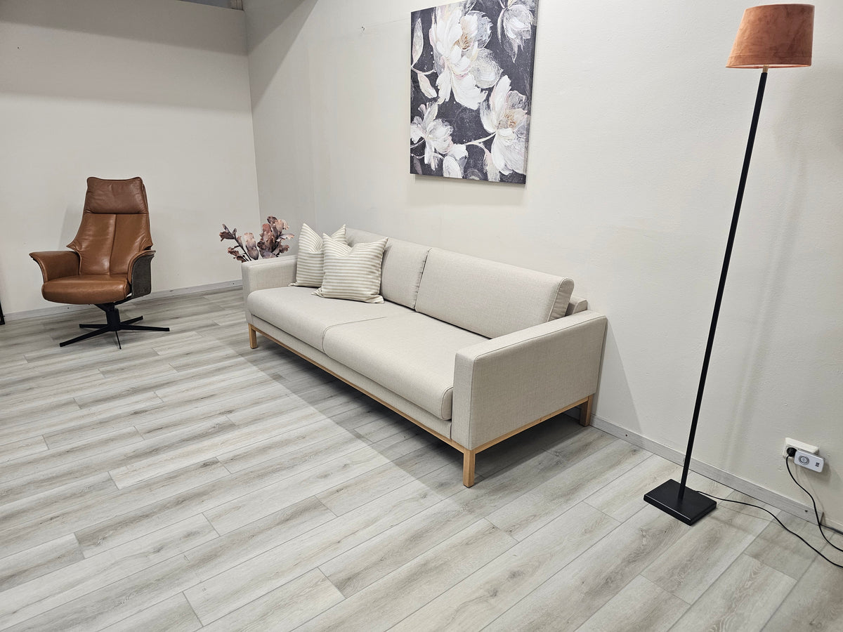 Omtrukket Bolia North 3 seter