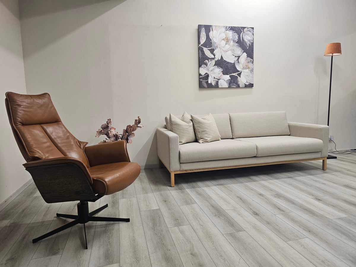 Omtrukket Bolia North 3 seter