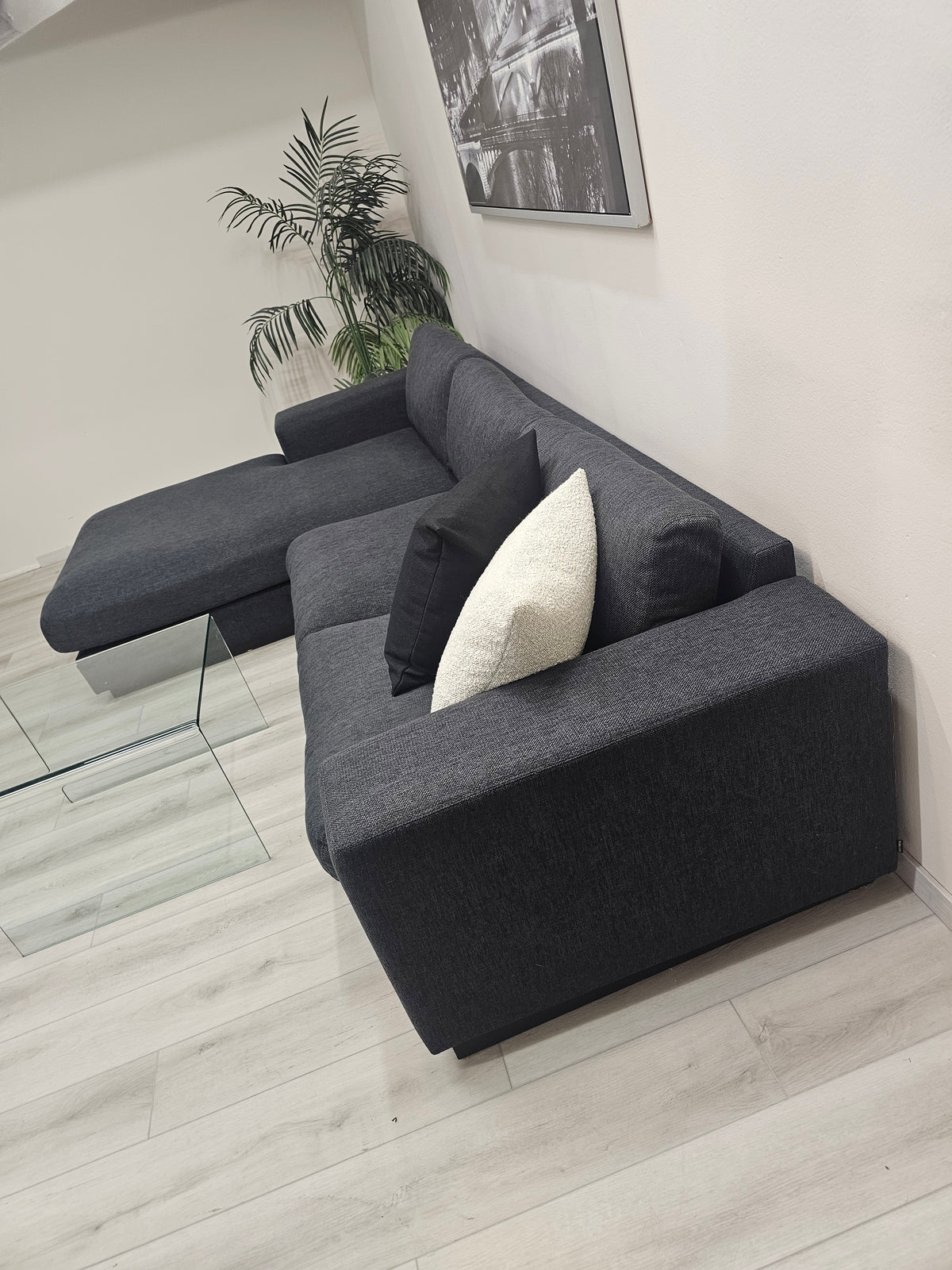 Bolia Sepia 3-seters London stoff